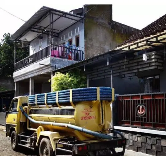 Sedot WC sekarbela Terdekat