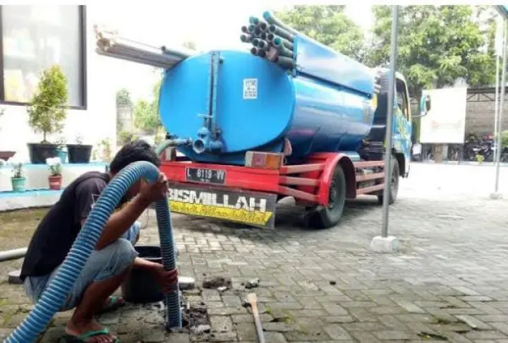 Sedot WC sekarbela Murah