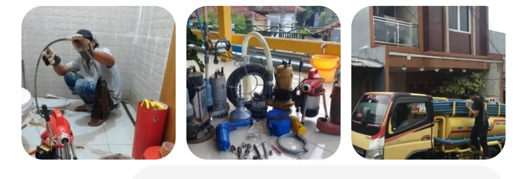 Jasa Sedot WC sekarbela Murah Terpercaya